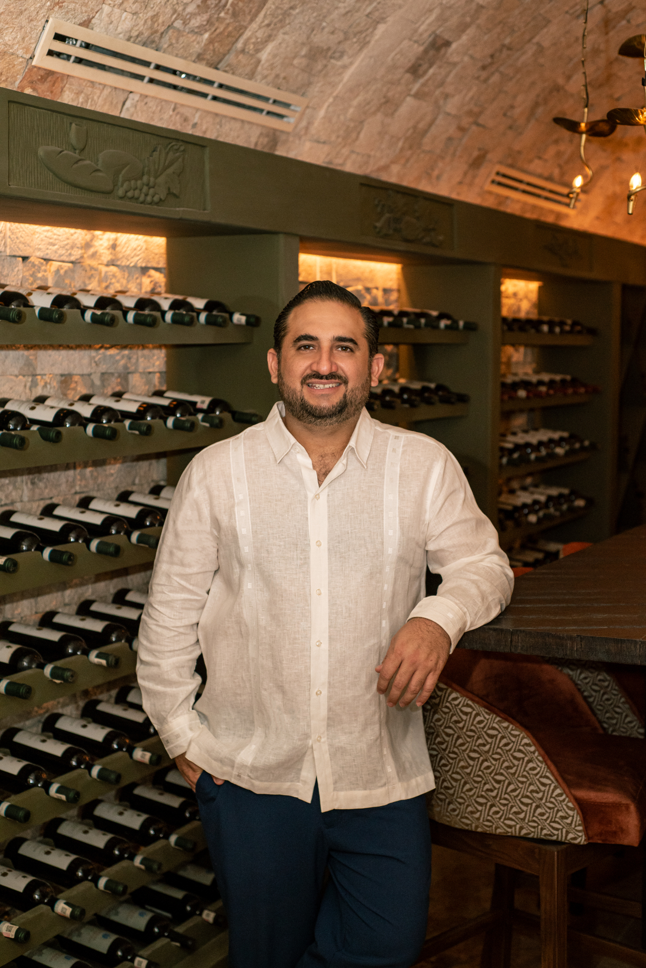 Jordy Abraham Martínez — Presidente CETUR Yucatán