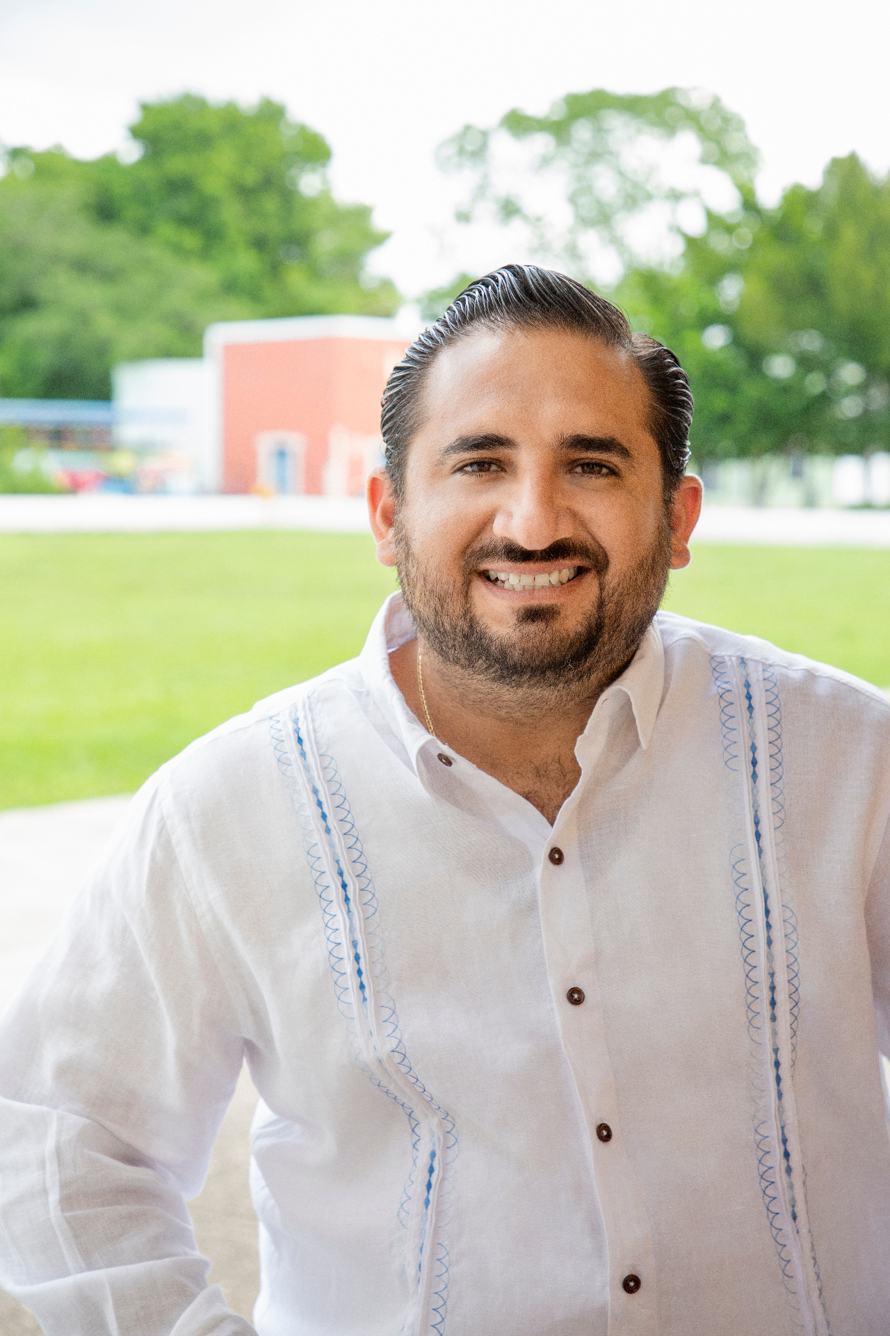 Jordy Abraham Martínez — Presidente CETUR Yucatán