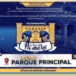 Feria del Panucho 2022 en Kanasín, Yucatán